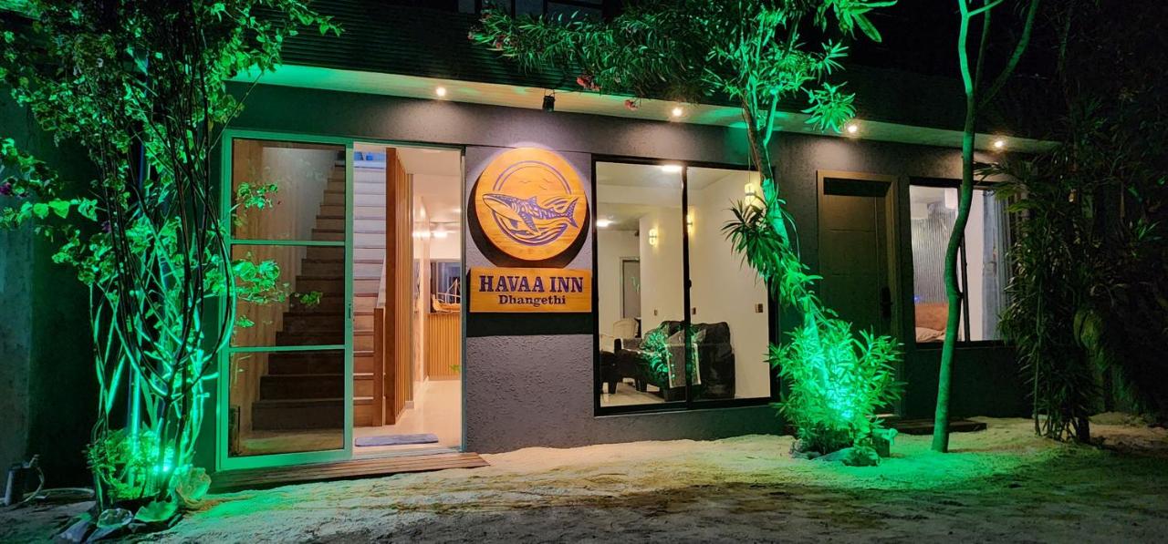 Havaa Inn Dhangethi
