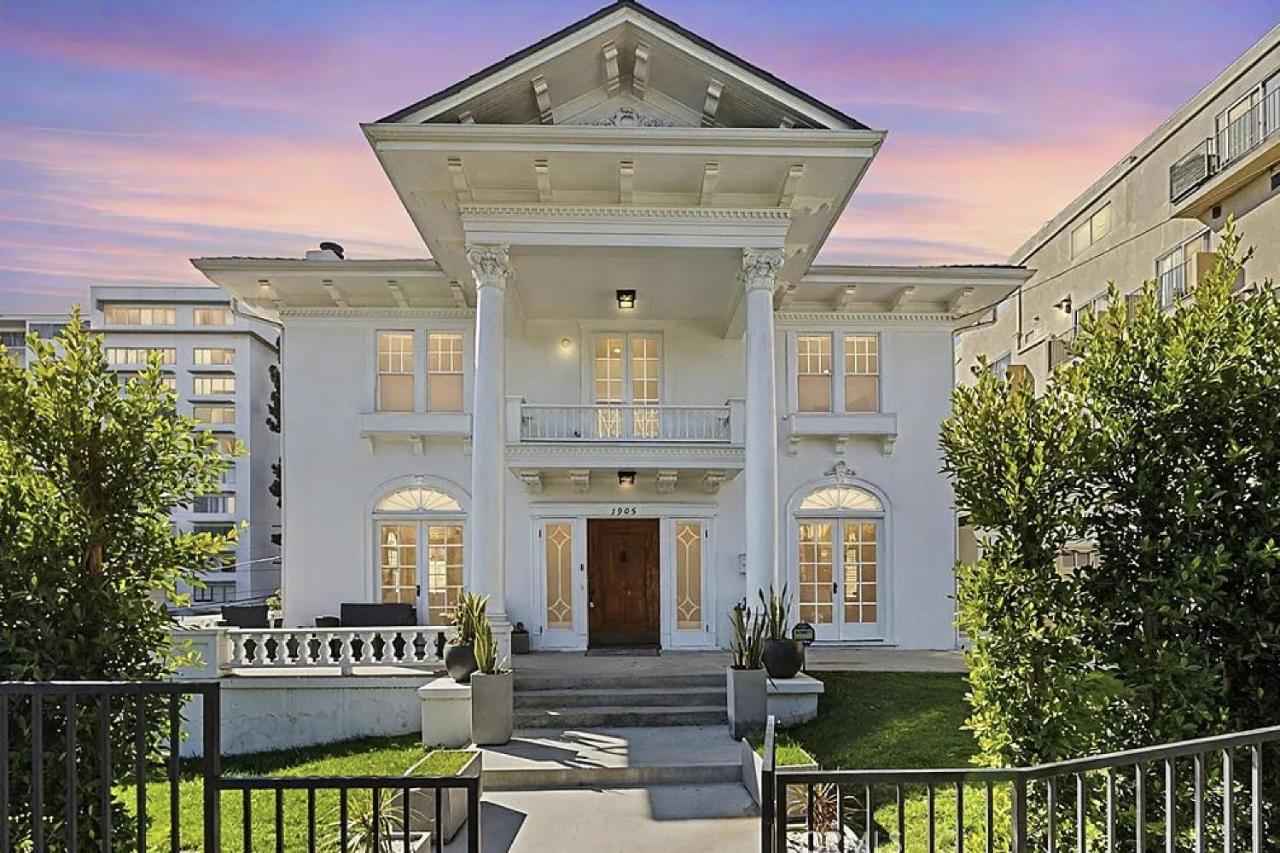 Hollywood Heritage Villa