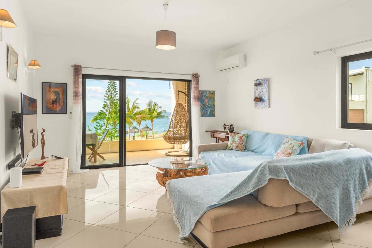 Seascape - 3 Chambres et Piscine, en bord de mer - 2