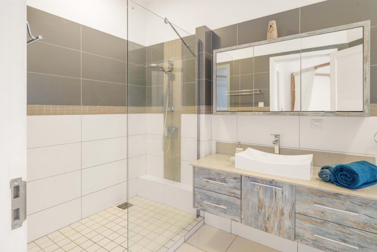 Seascape - 3 Chambres et Piscine, en bord de mer - 3