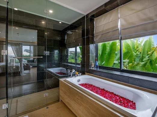 villa dreamland beach 300 meter private walk - 3