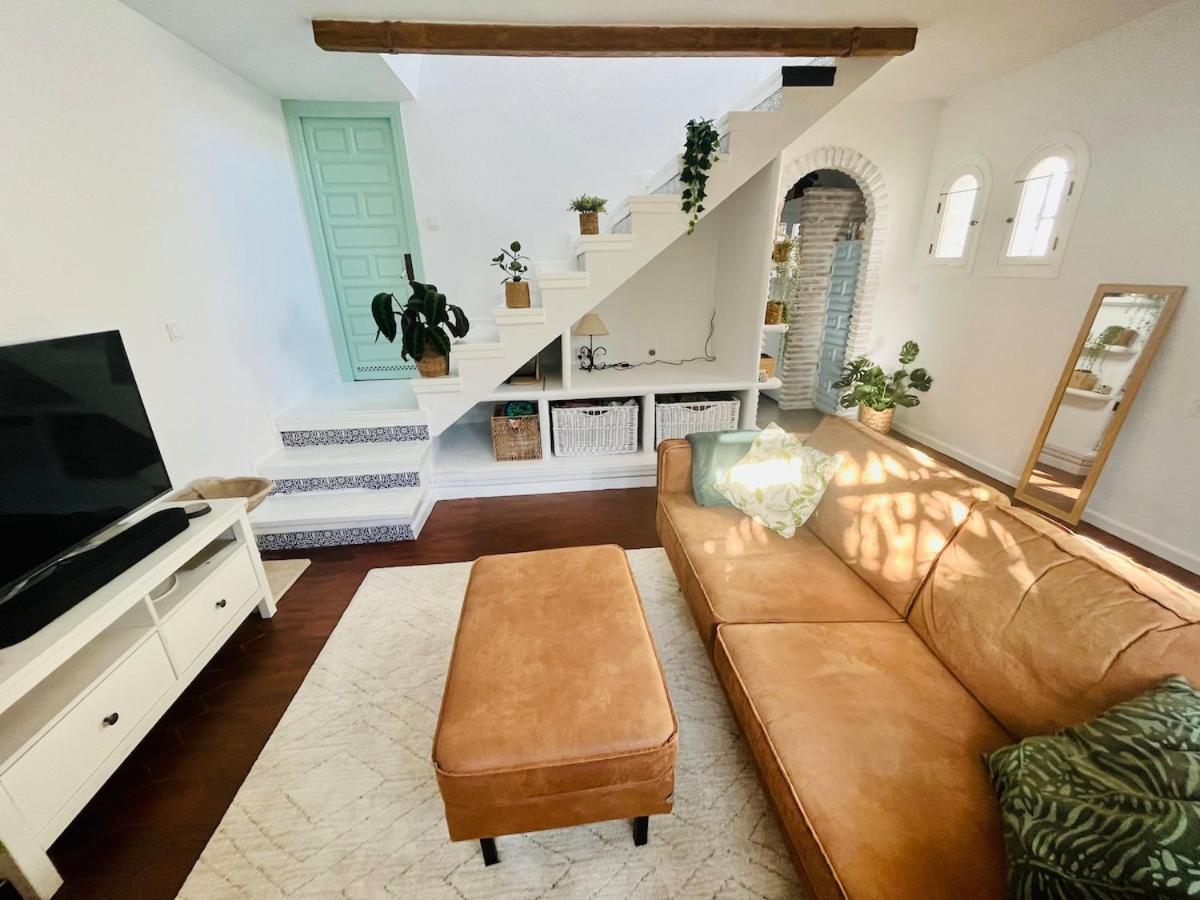 Charming and Cosy Andalusian House with Pool