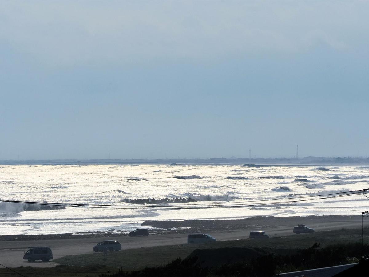 Beach: Iioka Shiosai Hotel