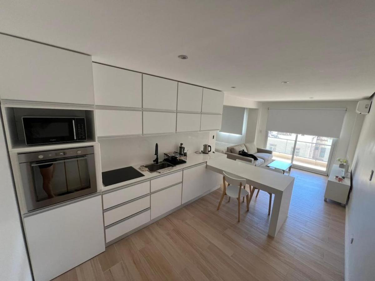 Departamento en Cementerio de Recoleta