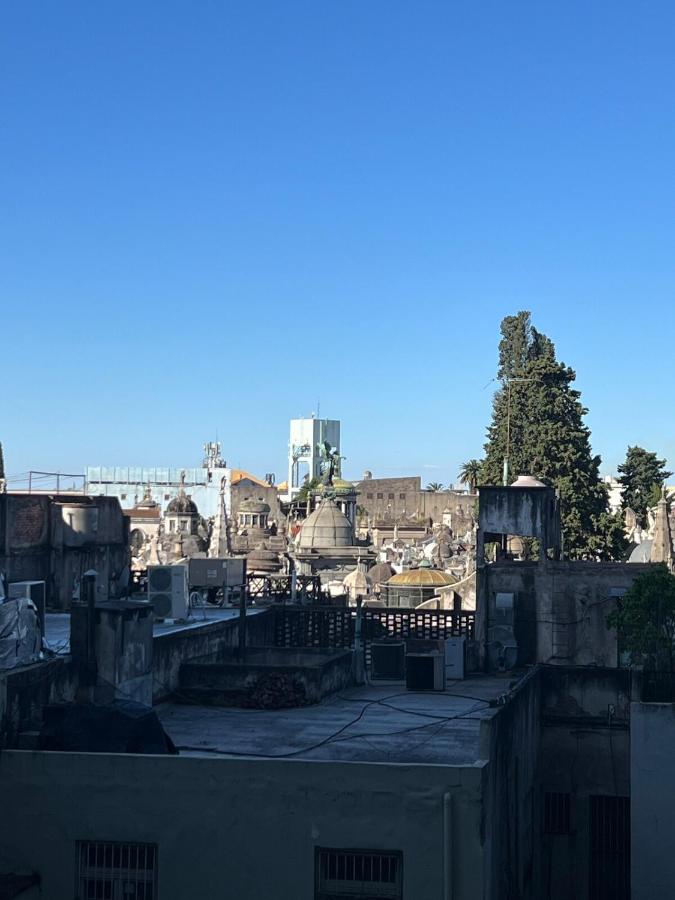 Departamento en Cementerio de Recoleta - 5