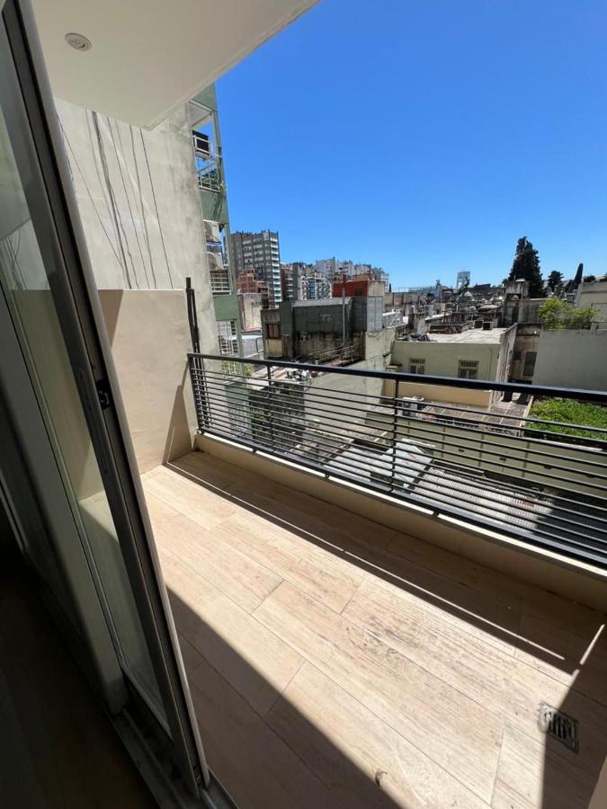 Departamento en Cementerio de Recoleta - 4