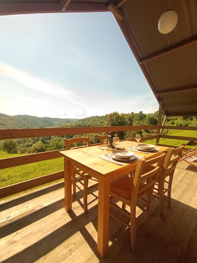 Glamping Podere Poggiagrilli - 5