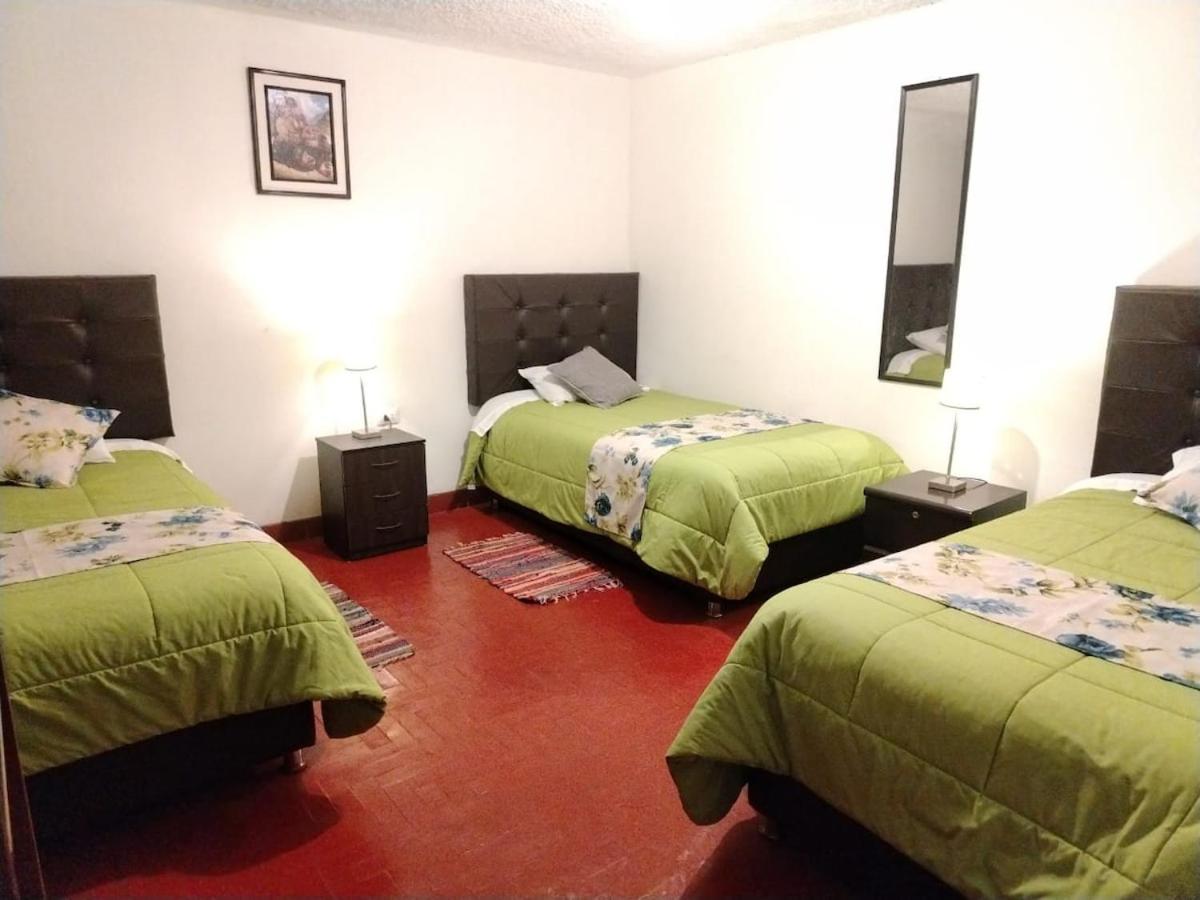 Apartment in a residential area - 2