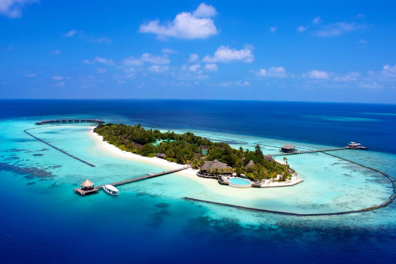 Hotel Komandoo Resort, Maldivy Lhaviyani Atol