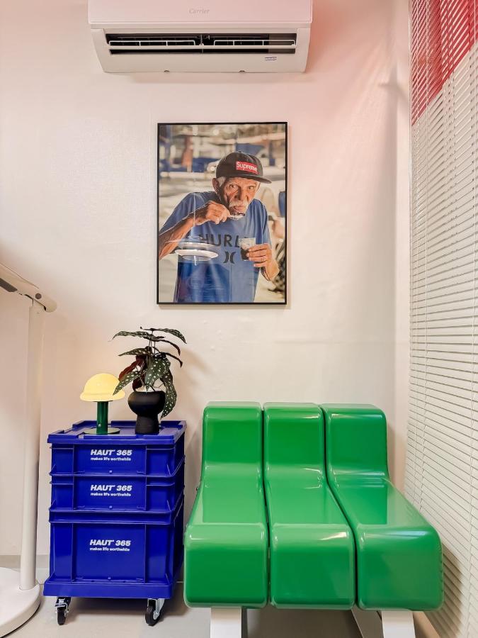 Hip Mangwon Stay in Seoul Hongdea Mangwon World Cup Market 1 minute walk Manglidanggil Local food Cafes - 3