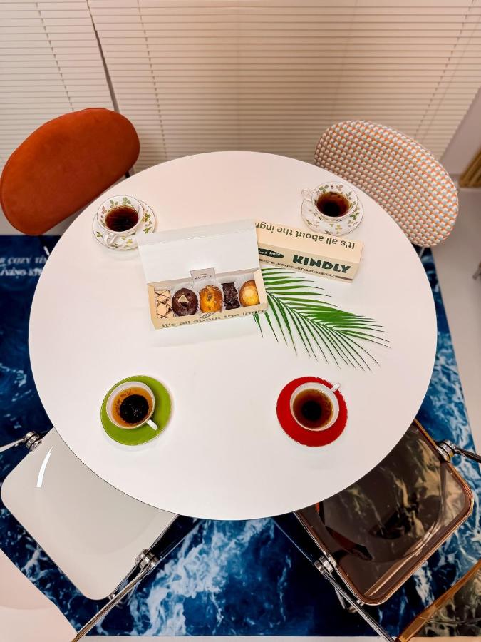 Hip Mangwon Stay in Seoul Hongdea Mangwon World Cup Market 1 minute walk Manglidanggil Local food Cafes - 5