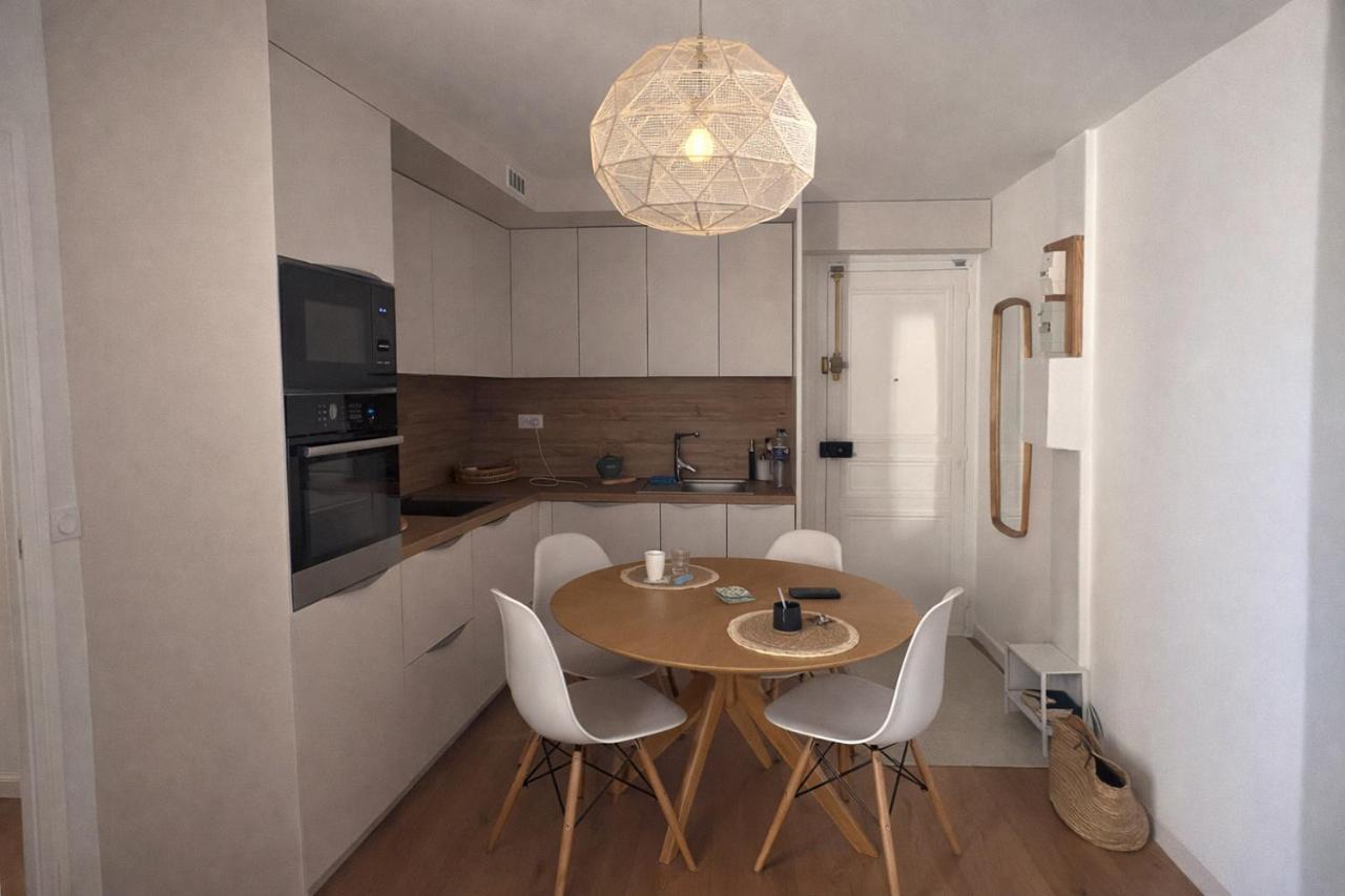 Appartement cosy le marais