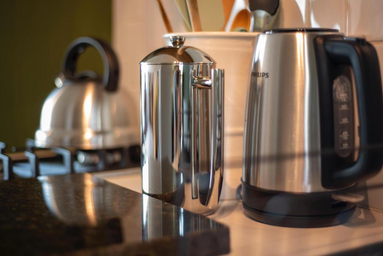 Vibey Kloof Street Retreat - 5