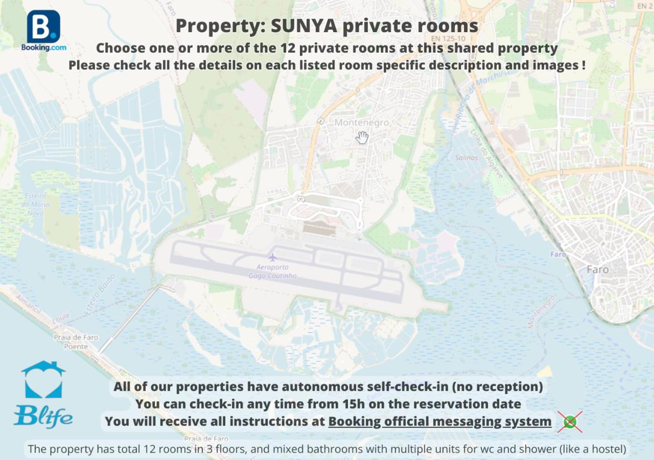 Blife Sunya private rooms near airport and nature - 3