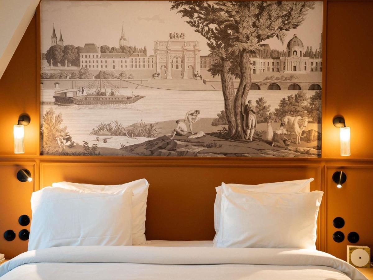 Mercure Paris Bastille Marais - 2