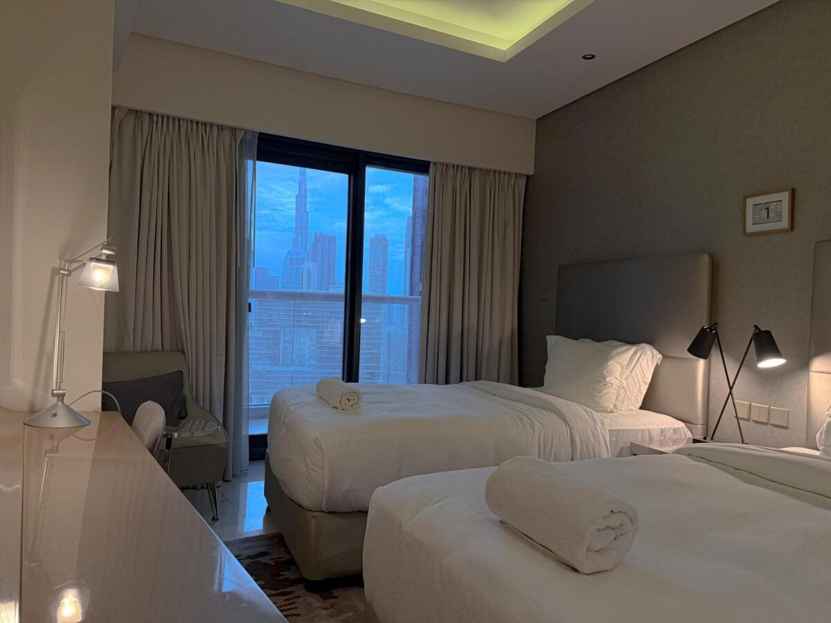 Cozy 2BR in Paramount Dubai with Burj Khalifa View - 5