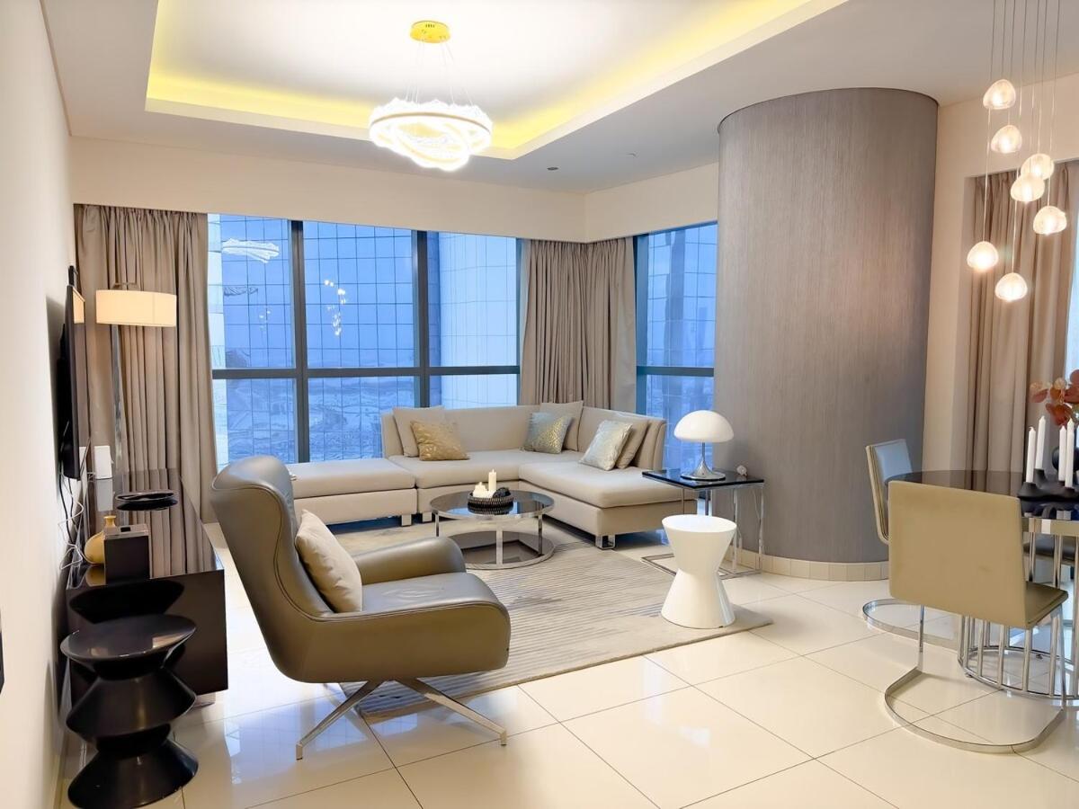 Cozy 2BR in Paramount Dubai with Burj Khalifa View - 3