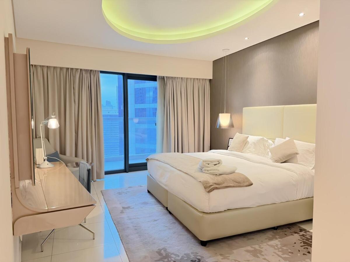 Cozy 2BR in Paramount Dubai with Burj Khalifa View - 4