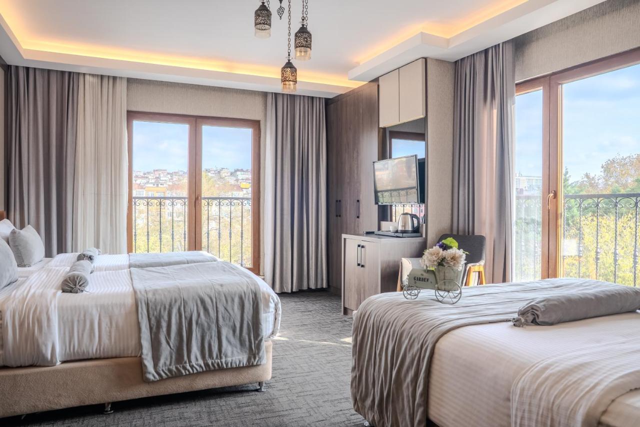 BEST GARDEN HOTEL - 2