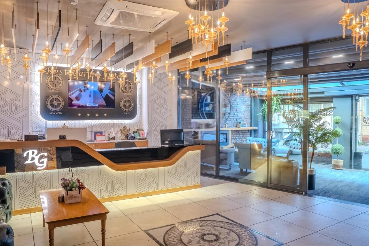 BEST GARDEN HOTEL - 5