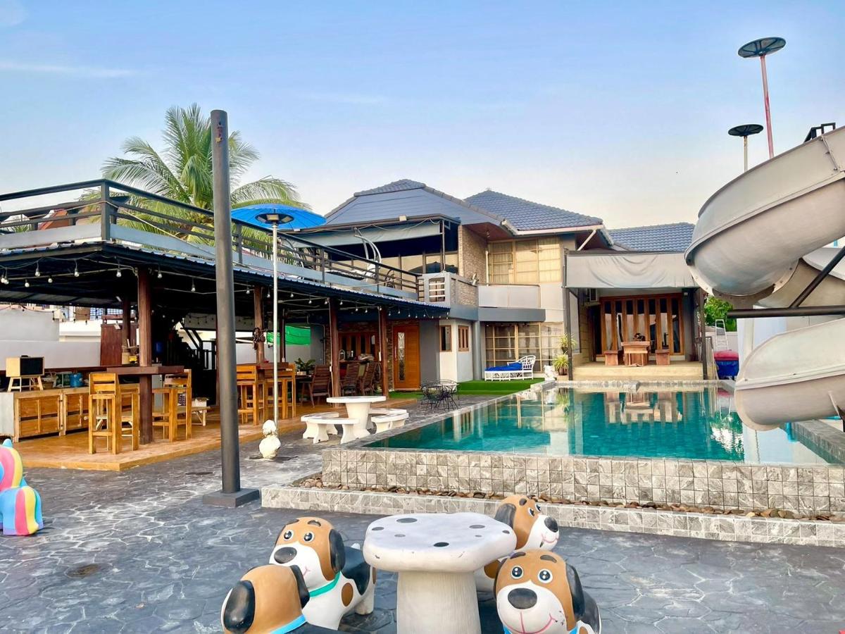 บ้านดาริน บีช Baan Darlin Beach