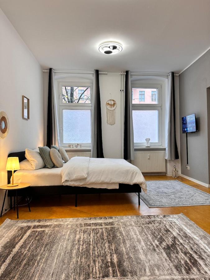 Großes 3-SZ Apartment im Herzen von Neukölln