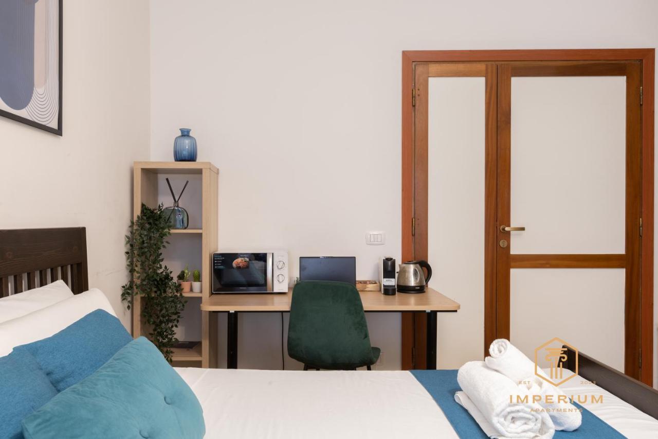 Imperium Garbatella Guesthouse - 2 bedrooms with private bathroom, Terrace, 800mt to metro - 3