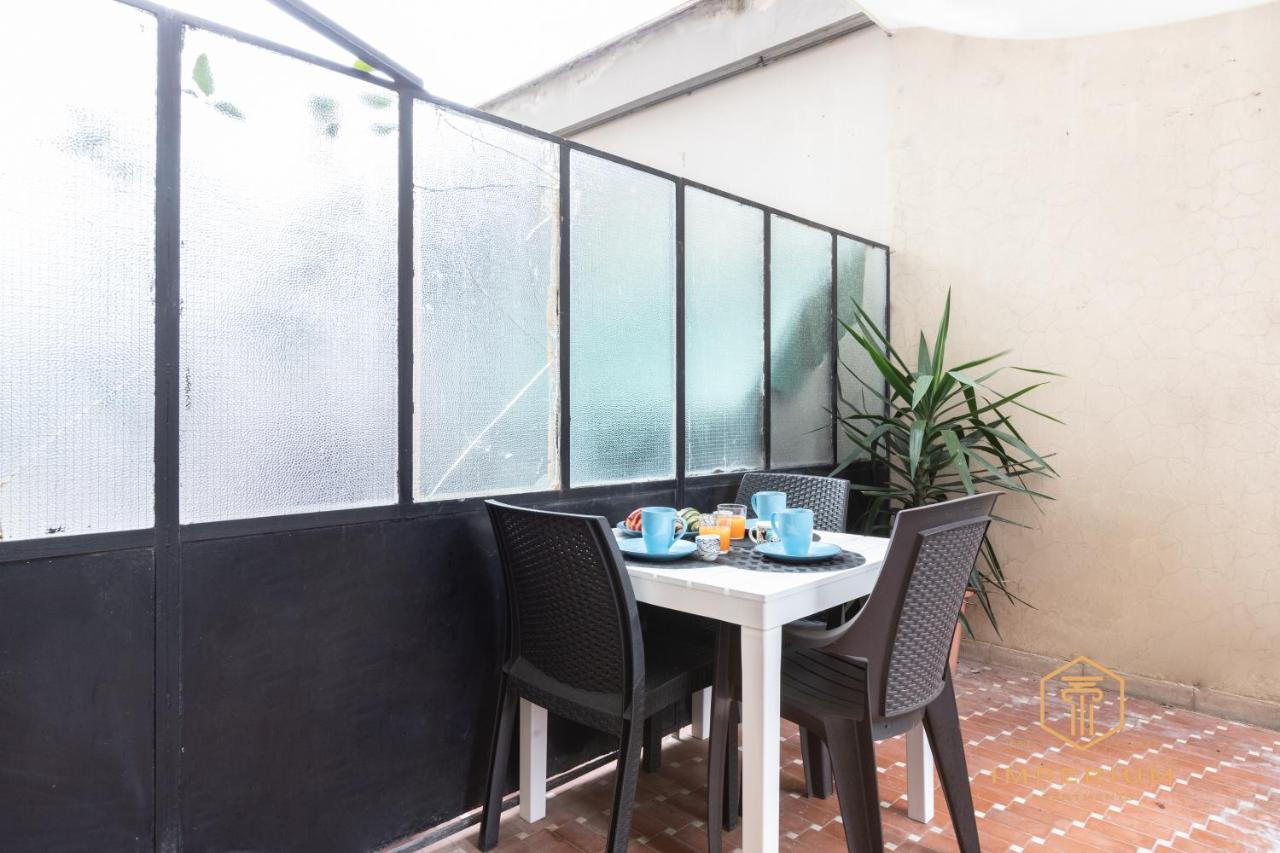 Imperium Garbatella Guesthouse - 2 bedrooms with private bathroom, Terrace, 800mt to metro - 5