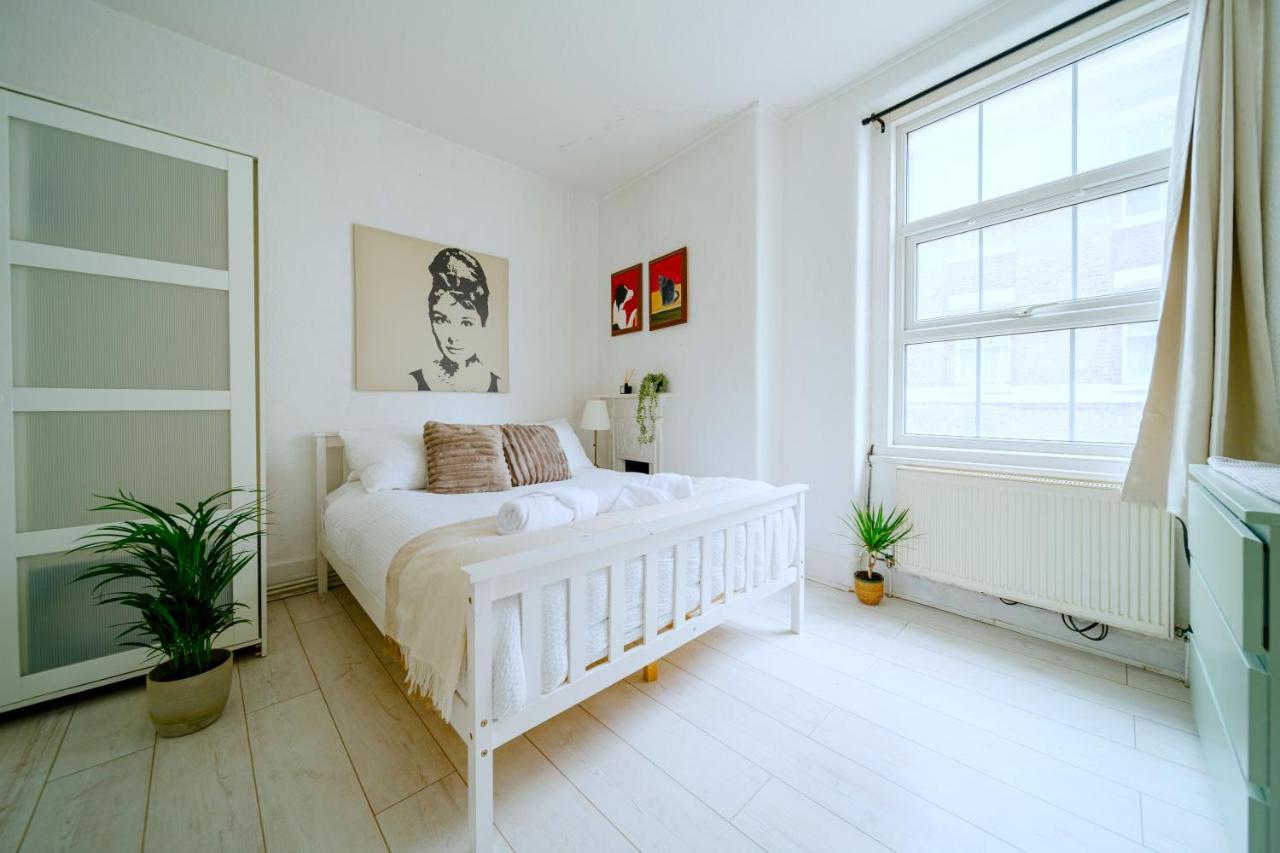 Marylebone Hideaway - Minutes to Paddington, Tube Station on Doorstep