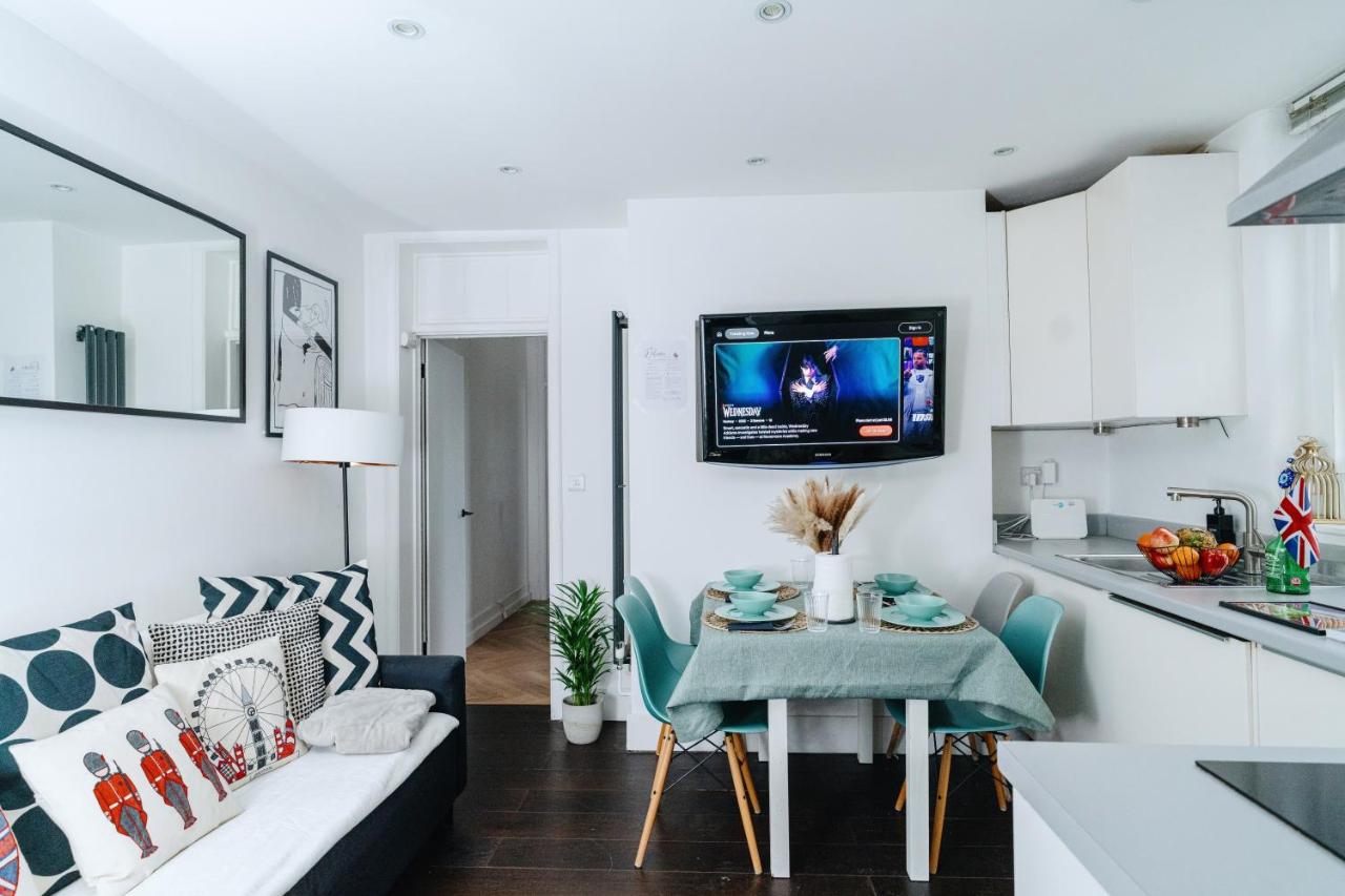 Marylebone Hideaway - Minutes to Paddington, Tube Station on Doorstep - 4