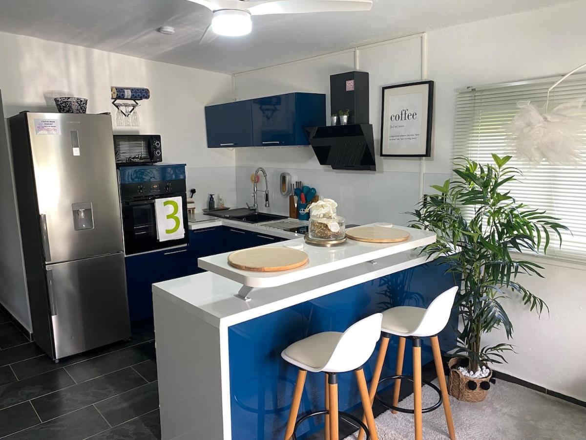 Relaxation guaranteed, equipped and cozy studio, sea view - 4