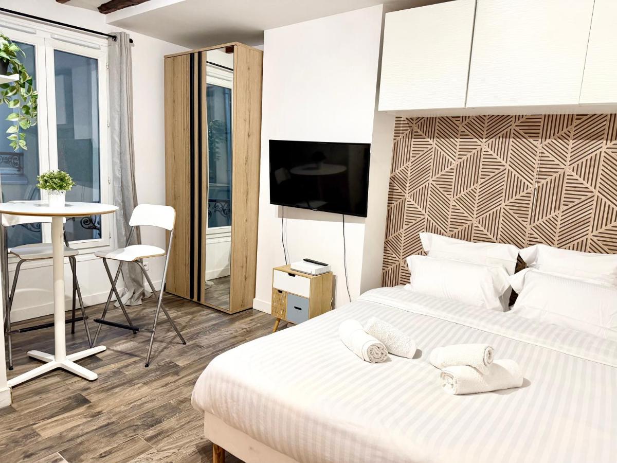 Paris Cozy Flat Bastille & Le Marais et Fibre - 2