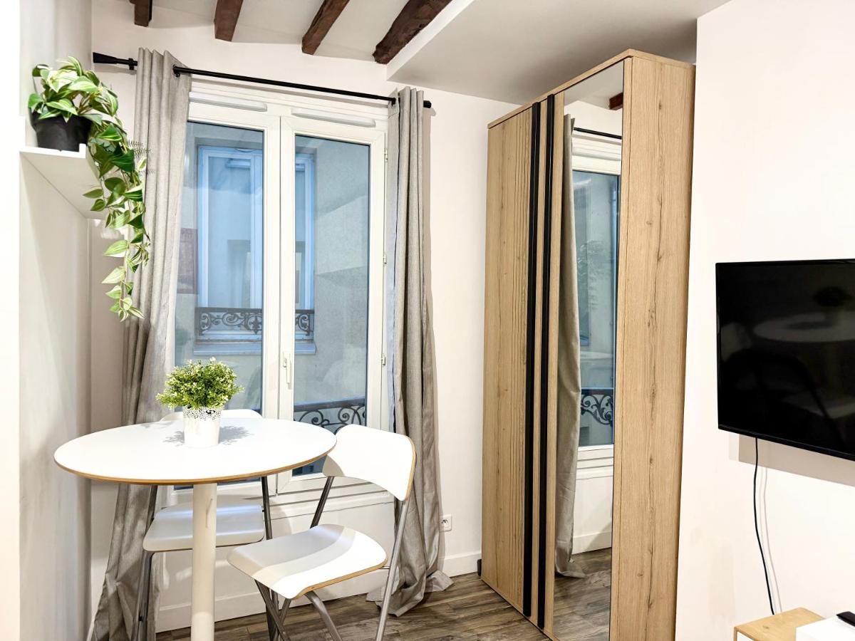 Paris Cozy Flat Bastille & Le Marais et Fibre - 5