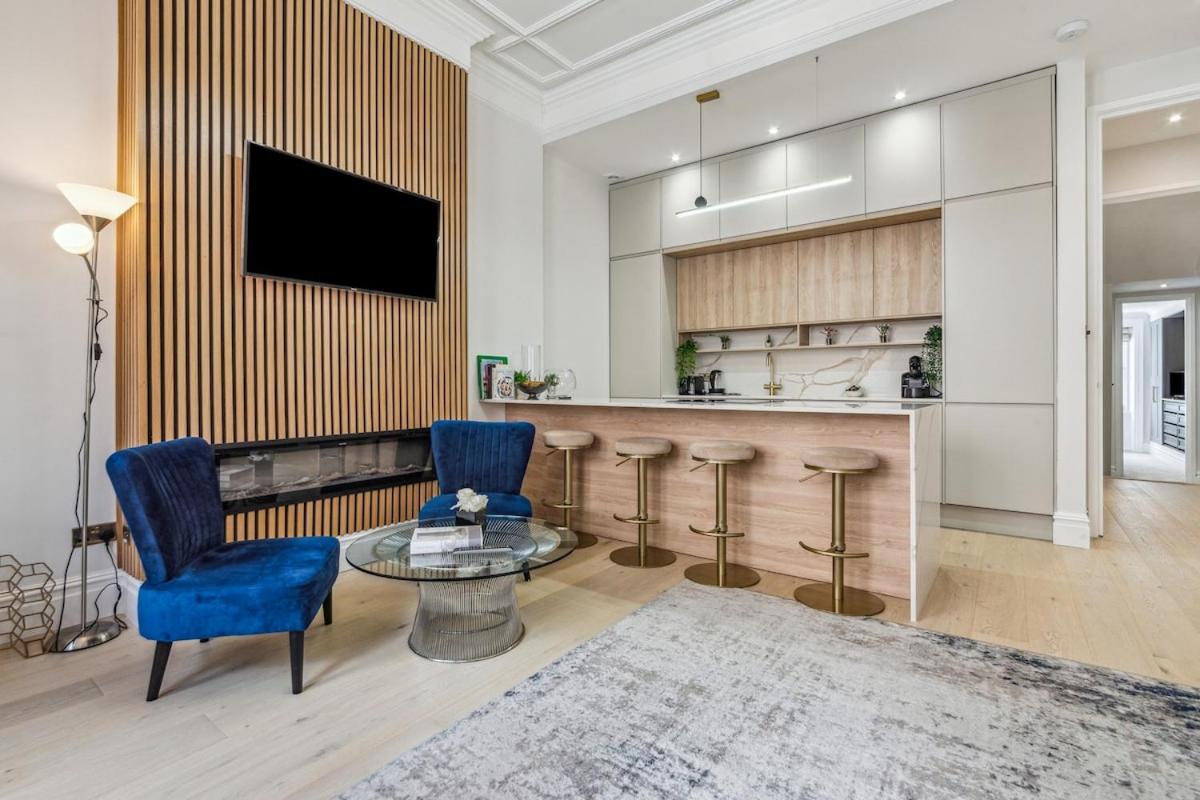 Boutique Bolthole in South Kensington