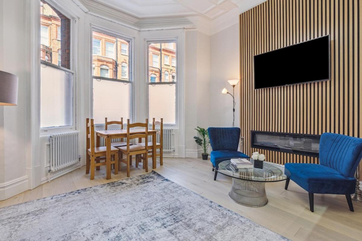 Boutique Bolthole in South Kensington - 5