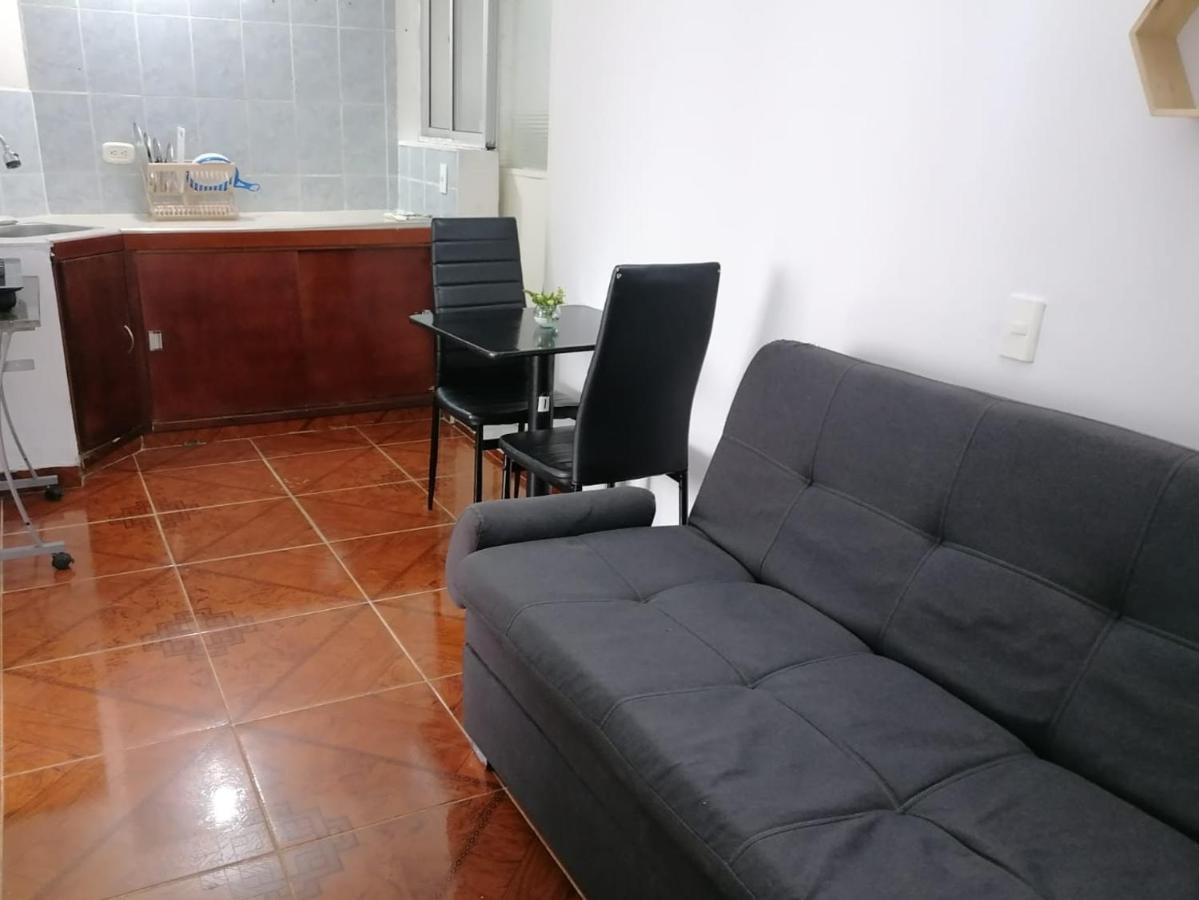 Aparta estudio Quirigua - 4