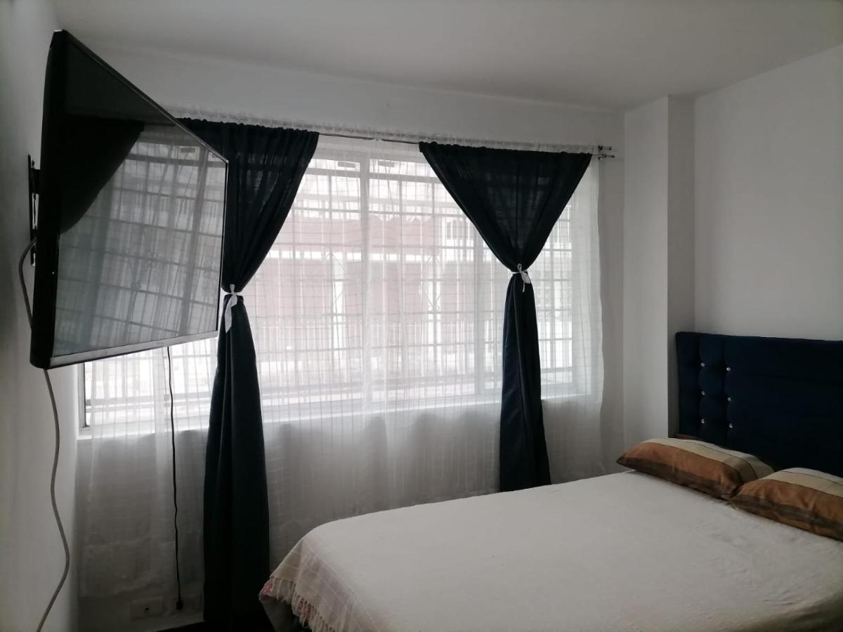 Aparta estudio Quirigua - 2