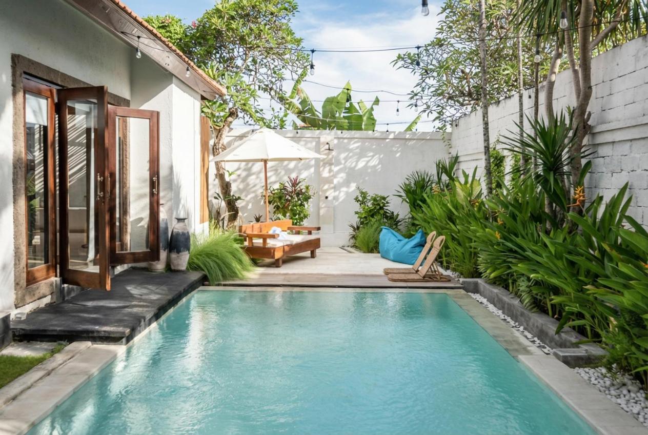 Rumah Ananda Bali - Balinese Villa Umalas - 4