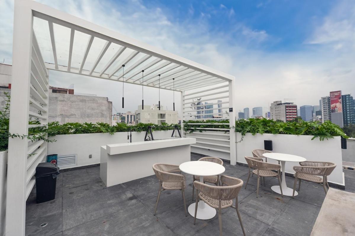 Luxury Apartment in Roma Norte - 5