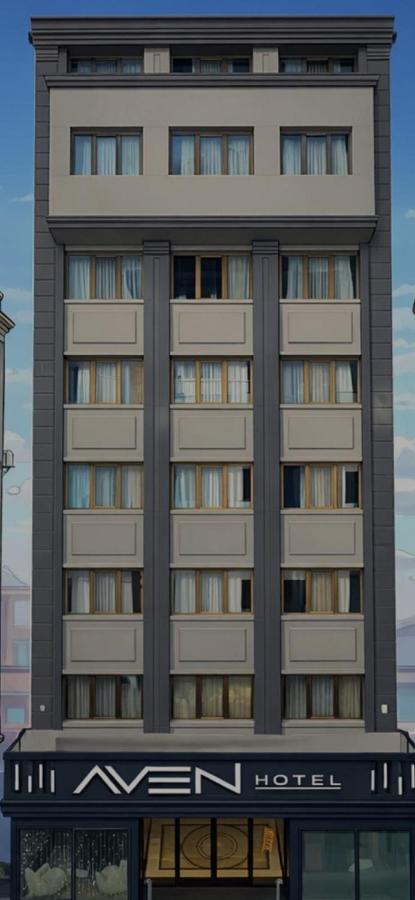 Aven Hotel - 3