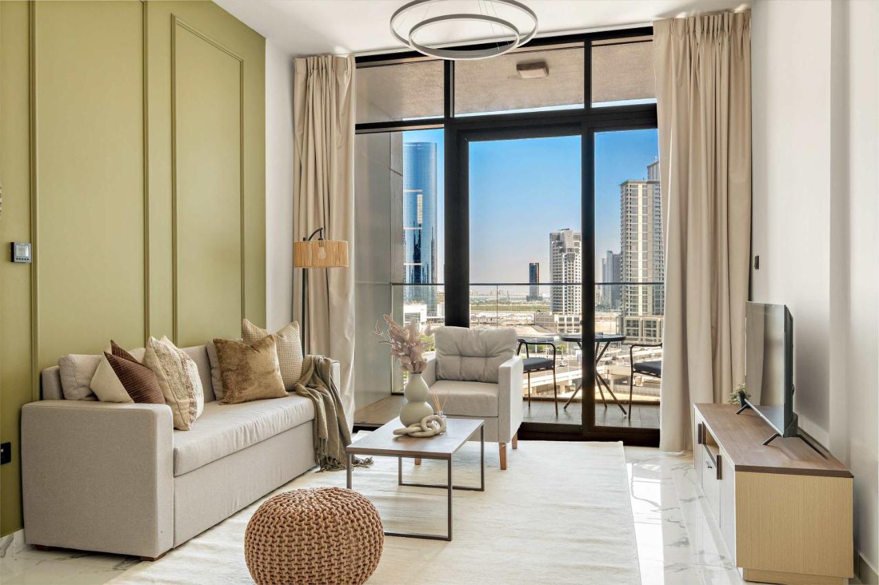 Silkhaus Vacation Homes 1BDR Modern Comfort in Maryah Island