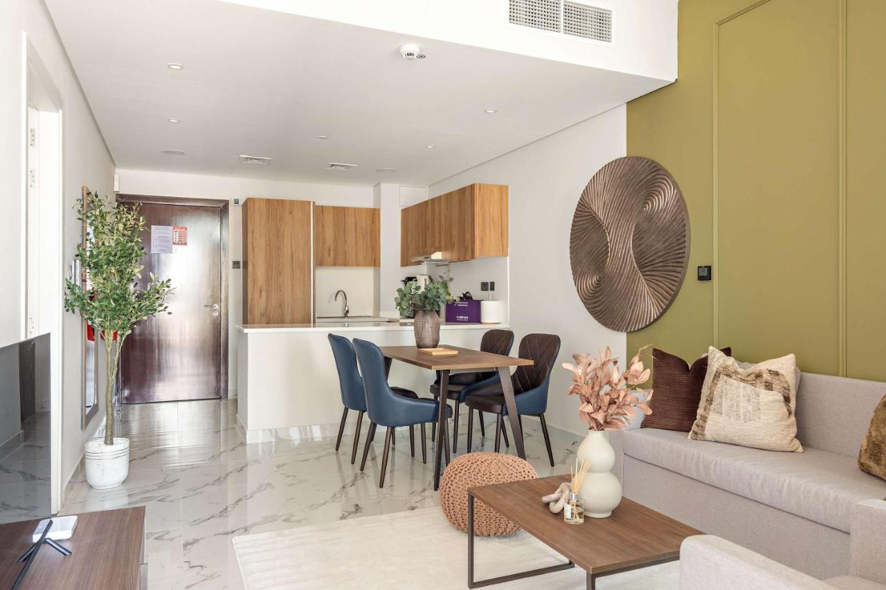 Silkhaus Vacation Homes 1BDR Modern Comfort in Maryah Island - 3