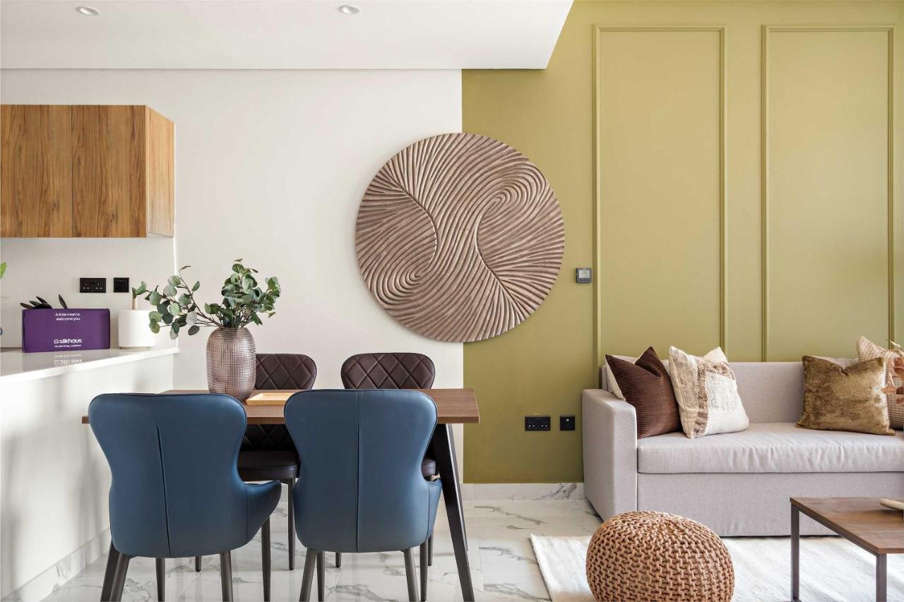 Silkhaus Vacation Homes 1BDR Modern Comfort in Maryah Island - 4