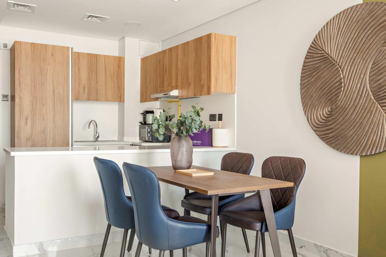 Silkhaus Vacation Homes 1BDR Modern Comfort in Maryah Island - 5