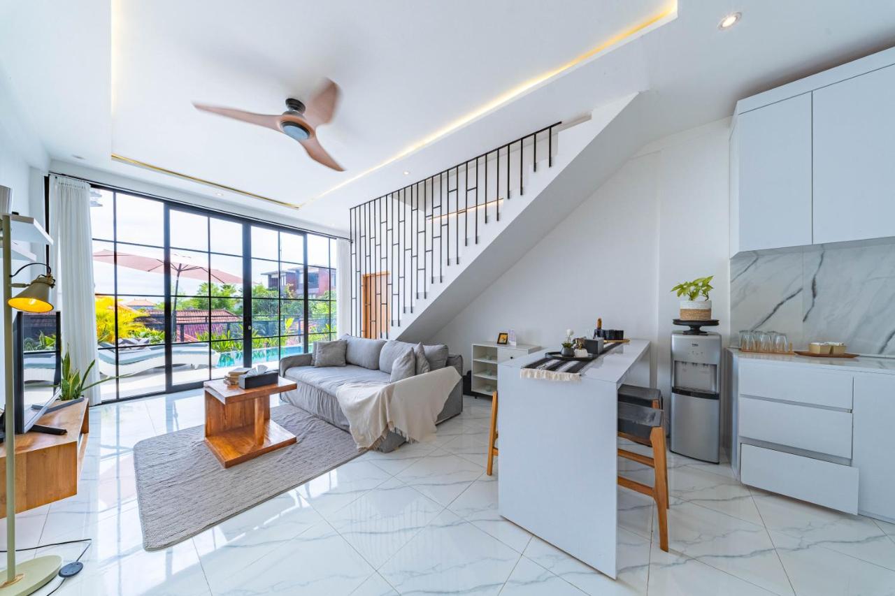 Seminyak Loft 360 by Villas R Us - 5