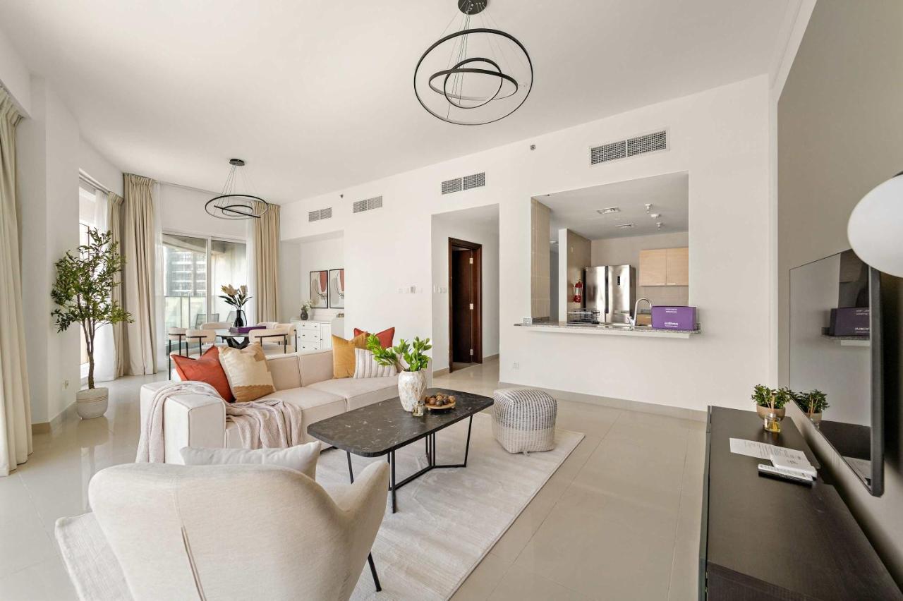 Silkhaus Vacation Homes Luxury 2BR Stay in Reem Island Sigma II