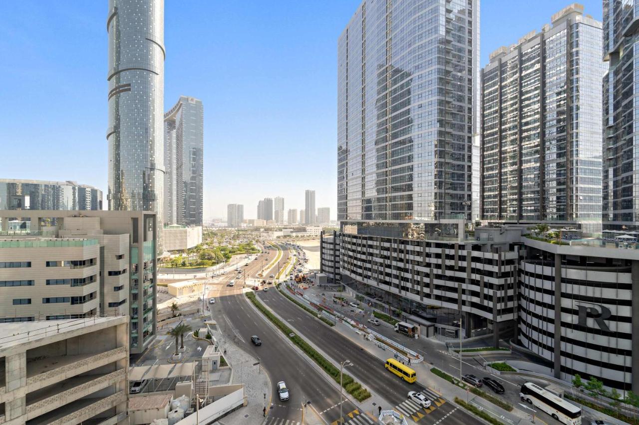 Silkhaus Vacation Homes Luxury 2BR Stay in Reem Island Sigma II - 2