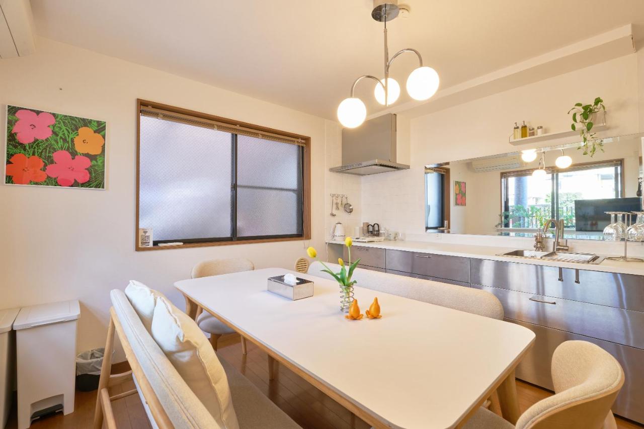 Yotsuya Lantern - Private 3 stories house for family - 4