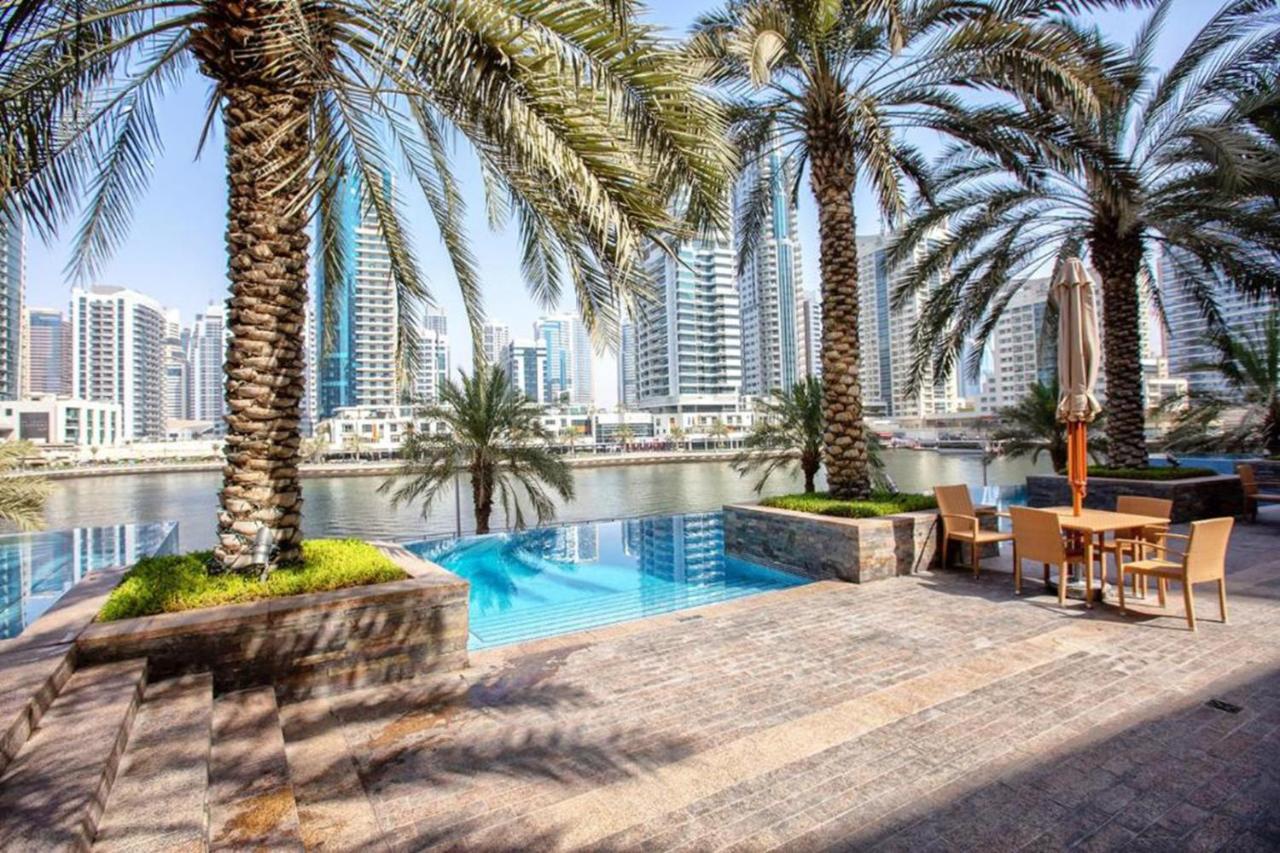 HAVN - 2 bedroom in Marina with Dubai Marina View - 4