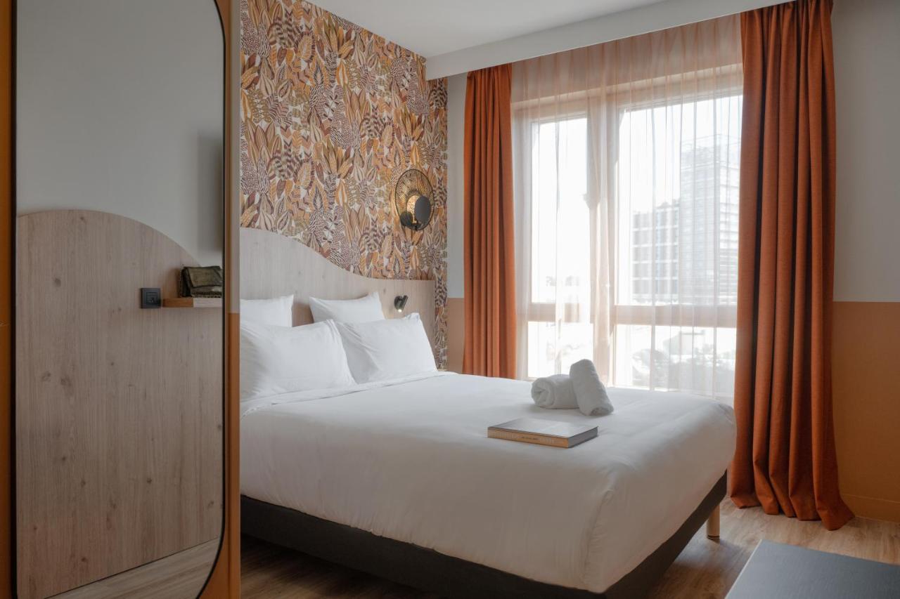 All Suites Hôtel - Paris Pleyel - L'Île Saint Denis